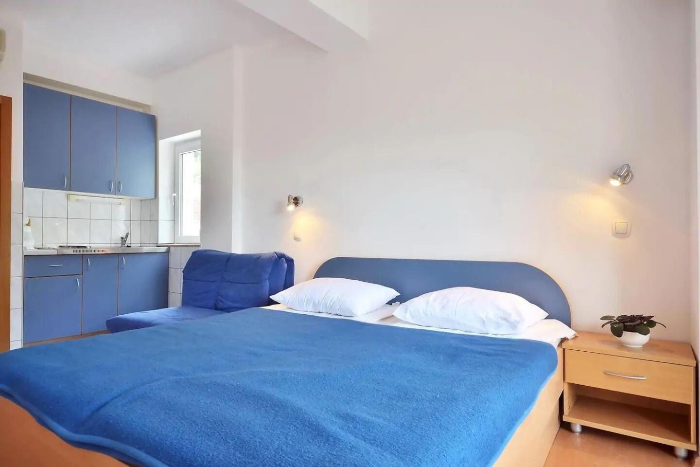 Apartment Toma Omiš Eksteriør billede