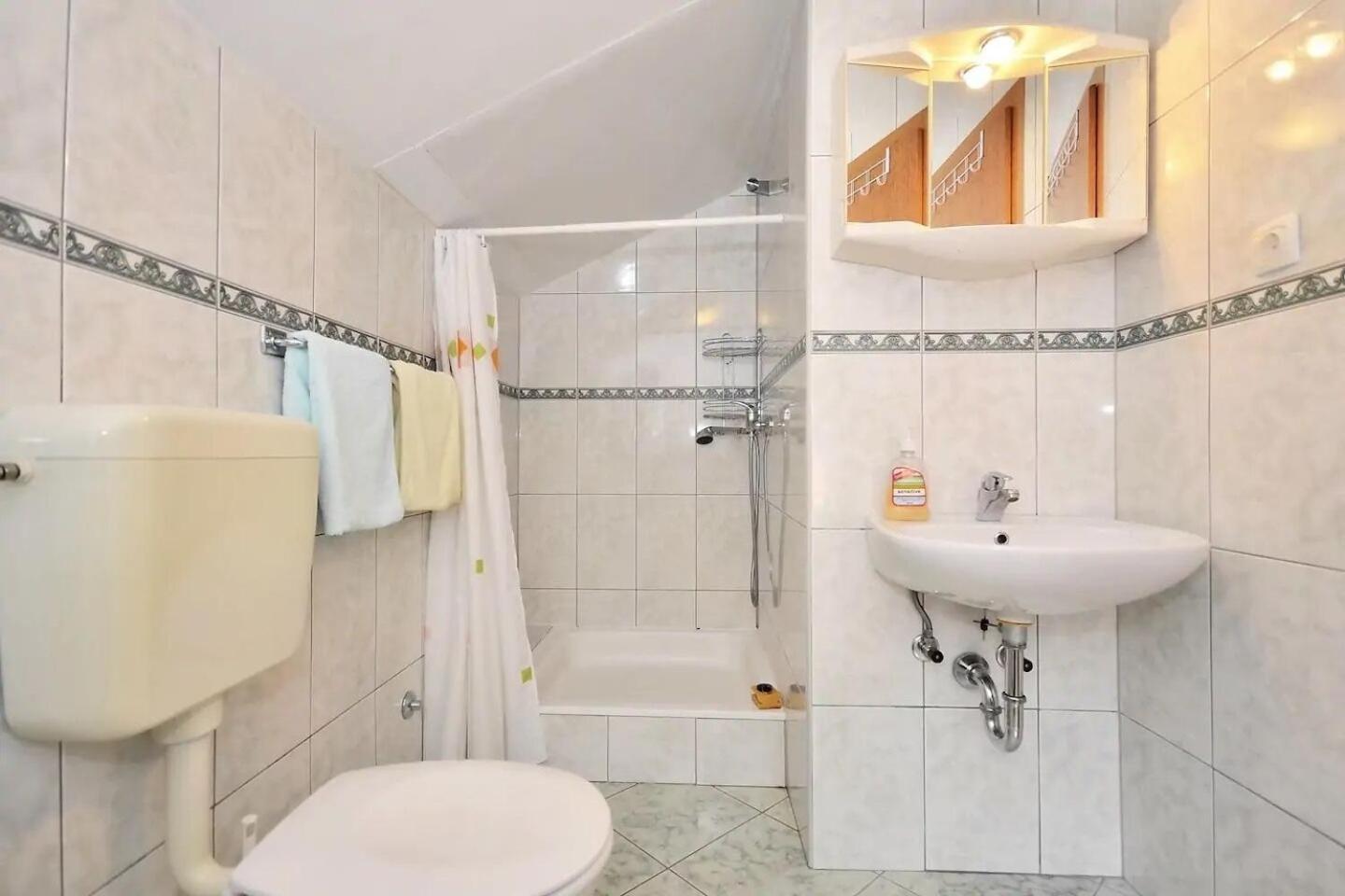 Apartment Toma Omiš Eksteriør billede
