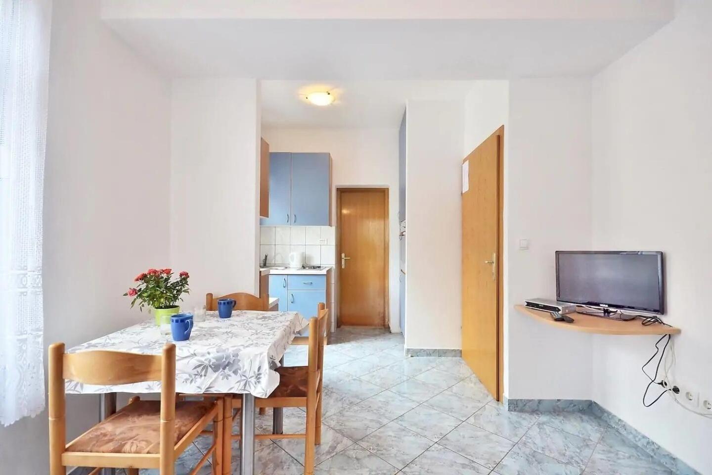 Apartment Toma Omiš Eksteriør billede