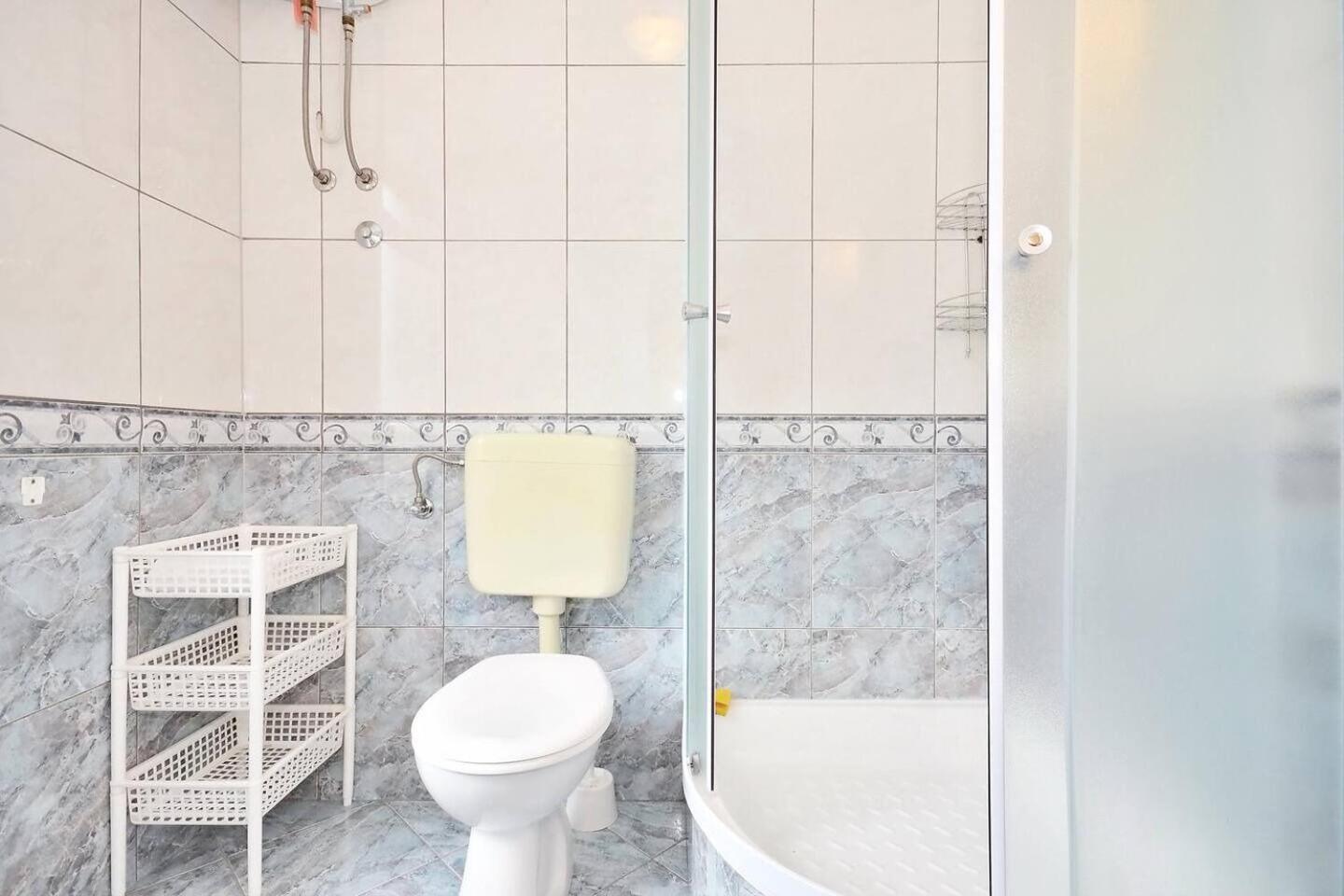 Apartment Toma Omiš Eksteriør billede