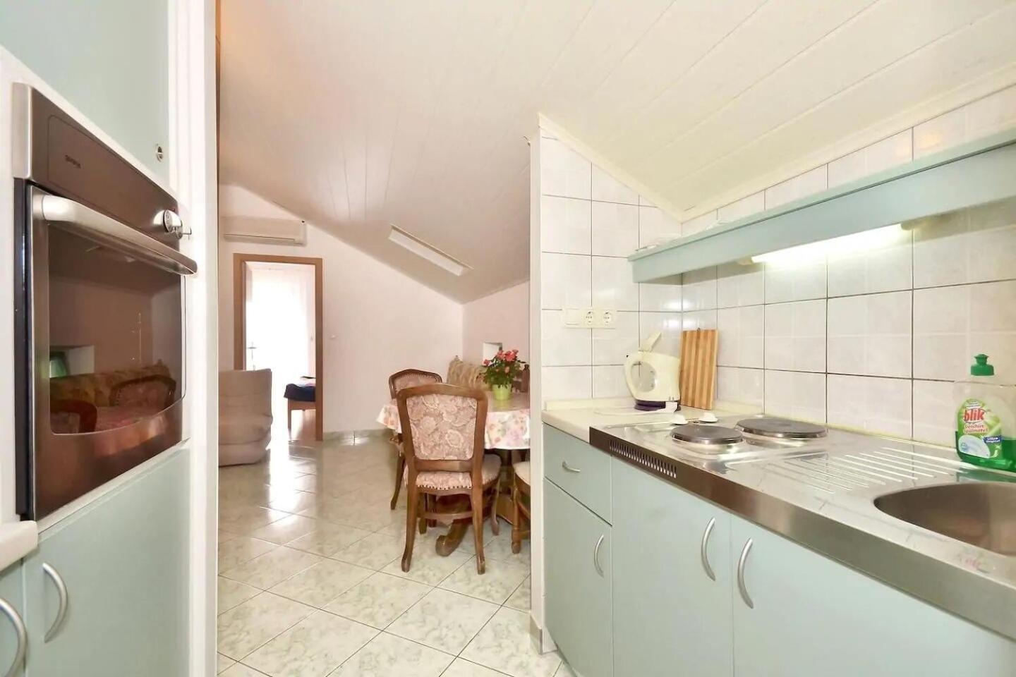 Apartment Toma Omiš Eksteriør billede