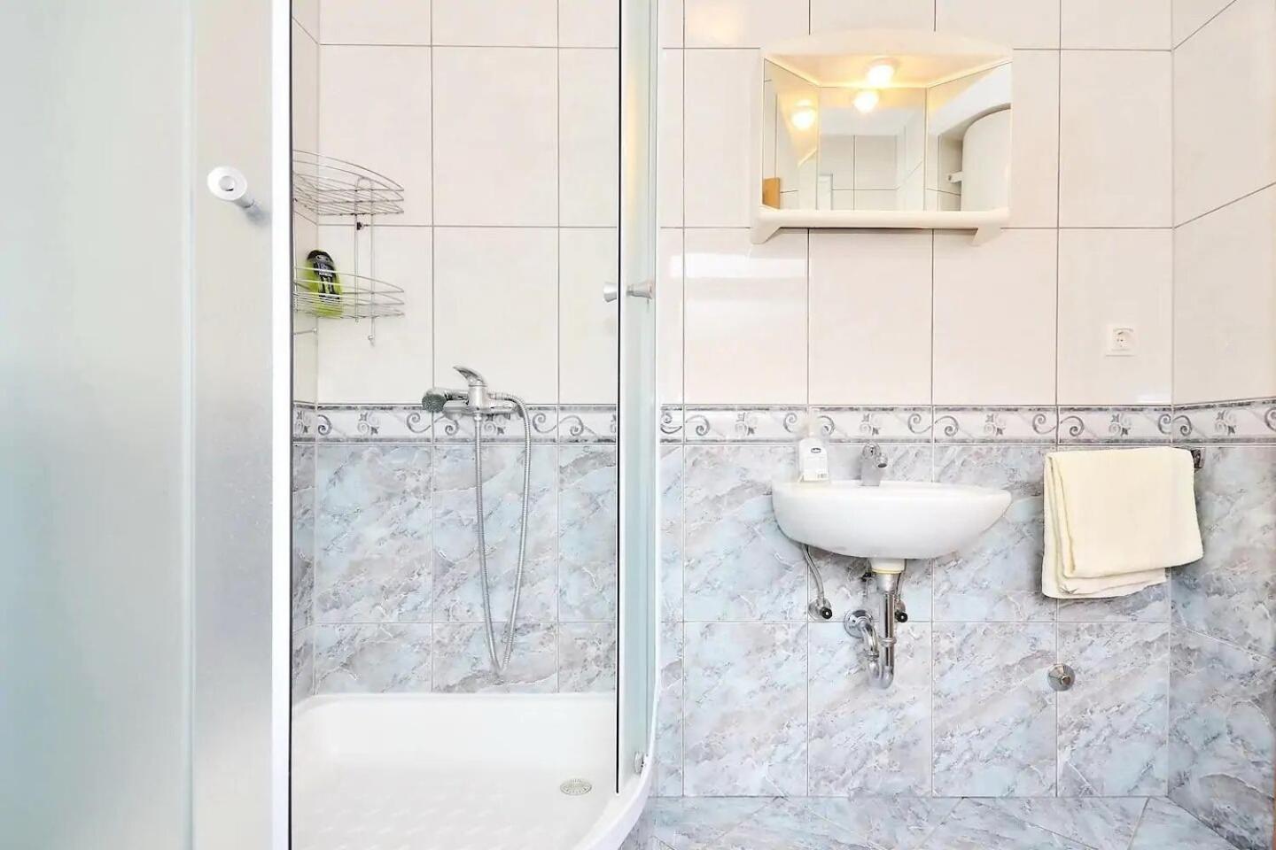 Apartment Toma Omiš Eksteriør billede