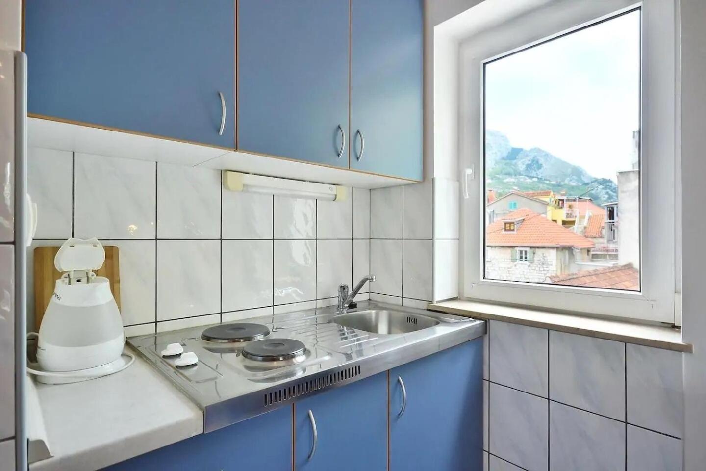 Apartment Toma Omiš Eksteriør billede